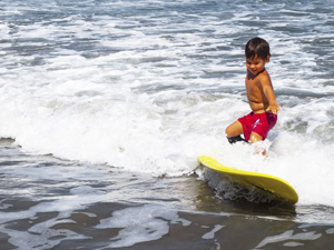 surf lessons santa barbara
